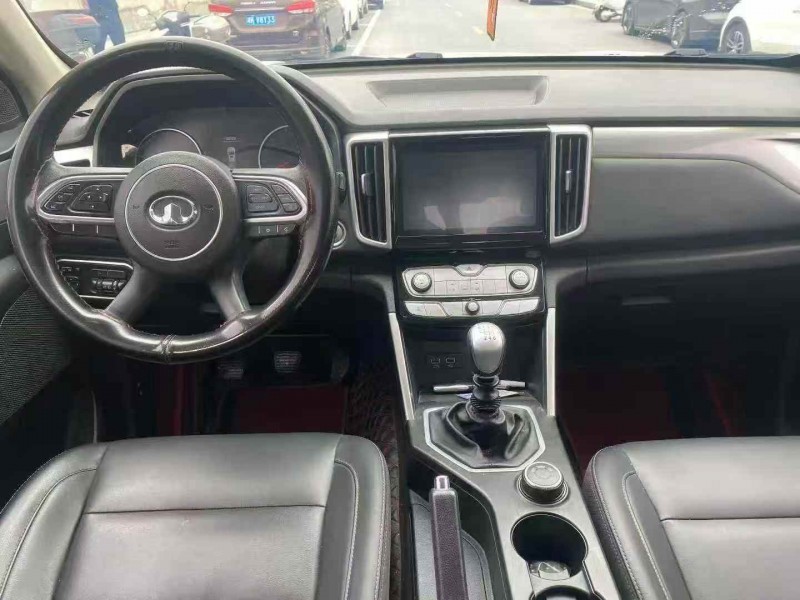 湘潭20年长城汽车炮 皮卡4