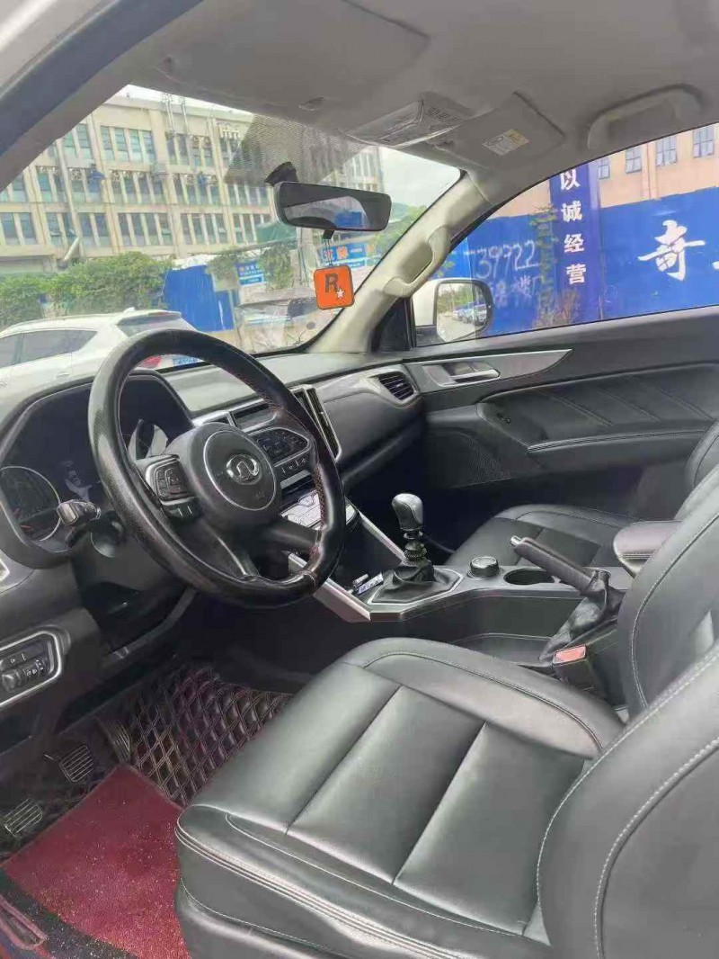 湘潭20年长城汽车炮 皮卡5