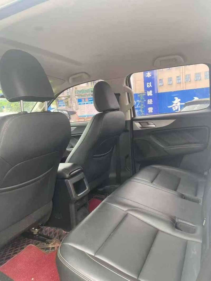 湘潭20年长城汽车炮 皮卡6