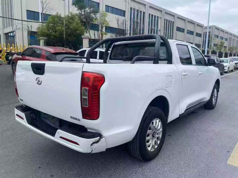 湘潭20年长城汽车炮 皮卡7