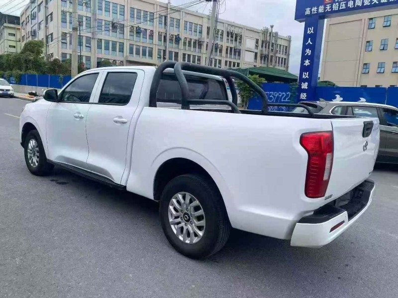 湘潭20年长城汽车炮 皮卡8