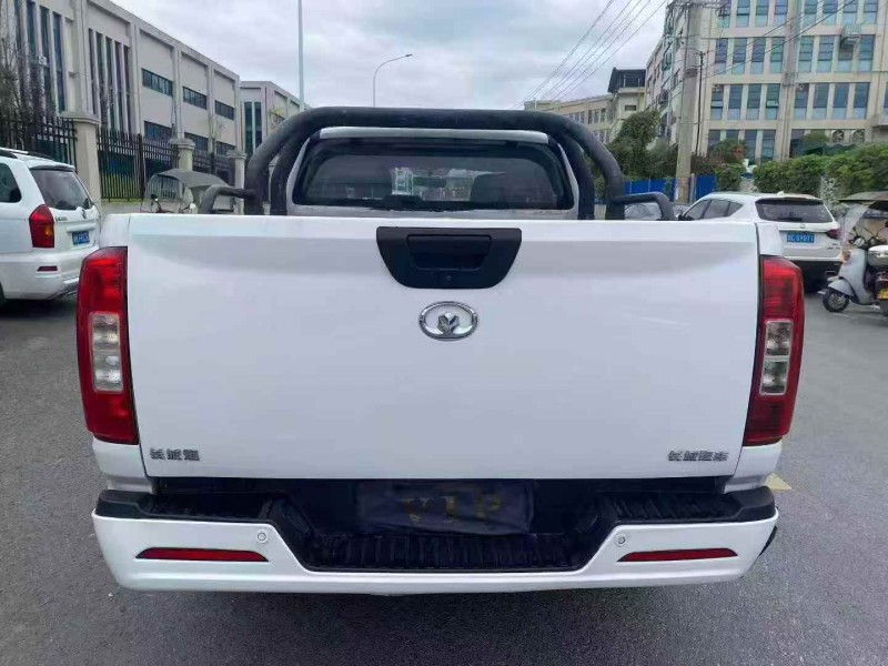 湘潭20年长城汽车炮 皮卡9