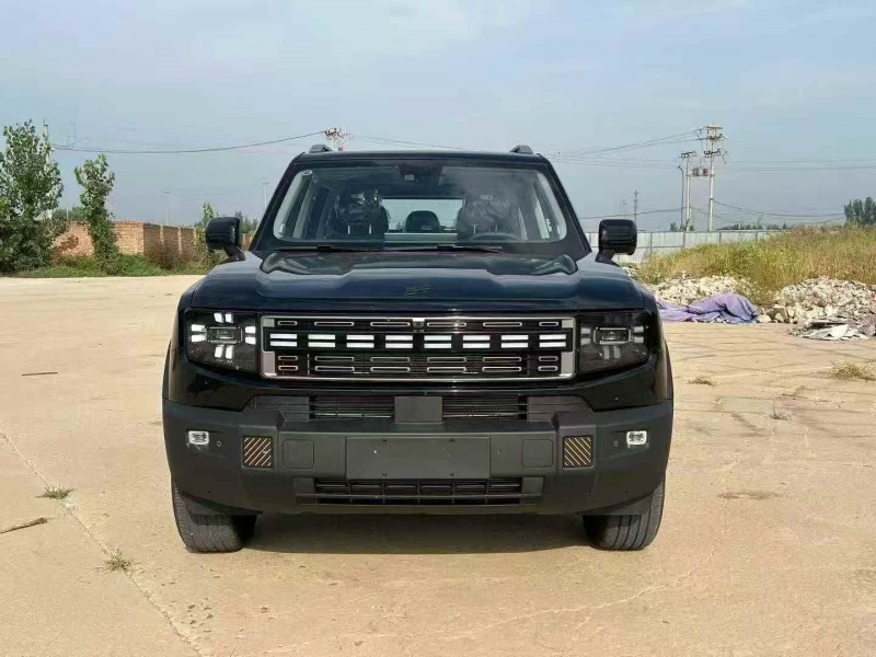 烟台25年奇瑞捷途1