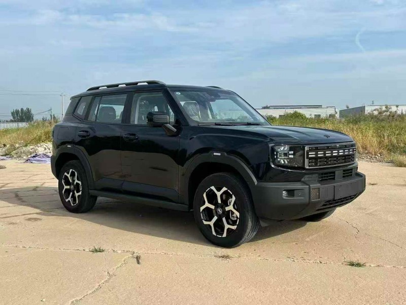 烟台25年奇瑞捷途3