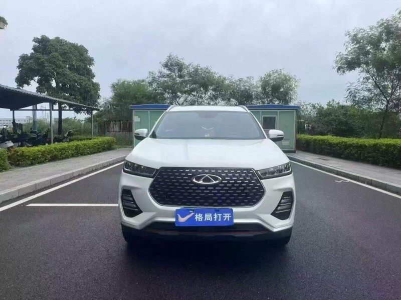 东莞23年奇瑞瑞虎1