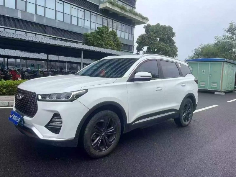 东莞23年奇瑞瑞虎3