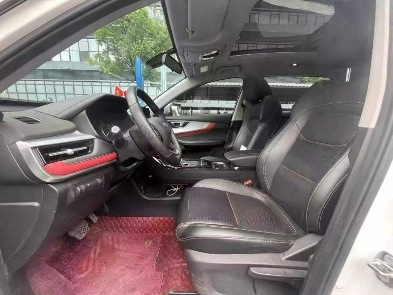 东莞23年奇瑞瑞虎4