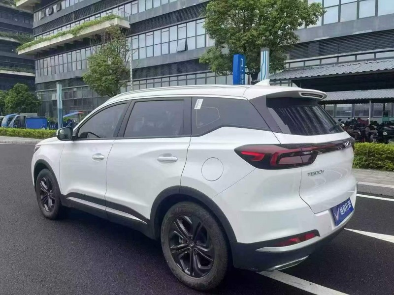 东莞23年奇瑞瑞虎8