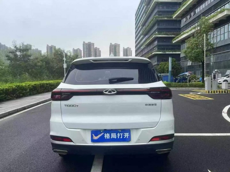 东莞23年奇瑞瑞虎9