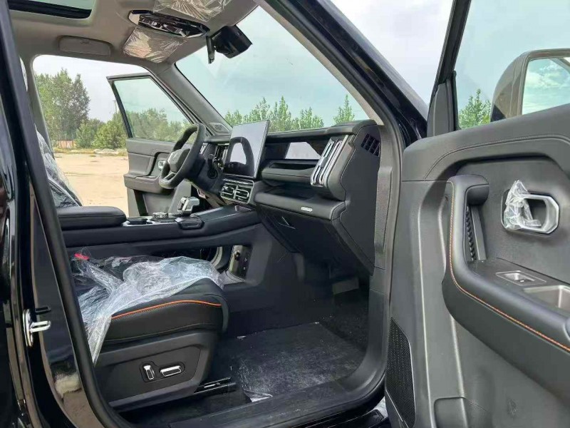 烟台25年奇瑞捷途4