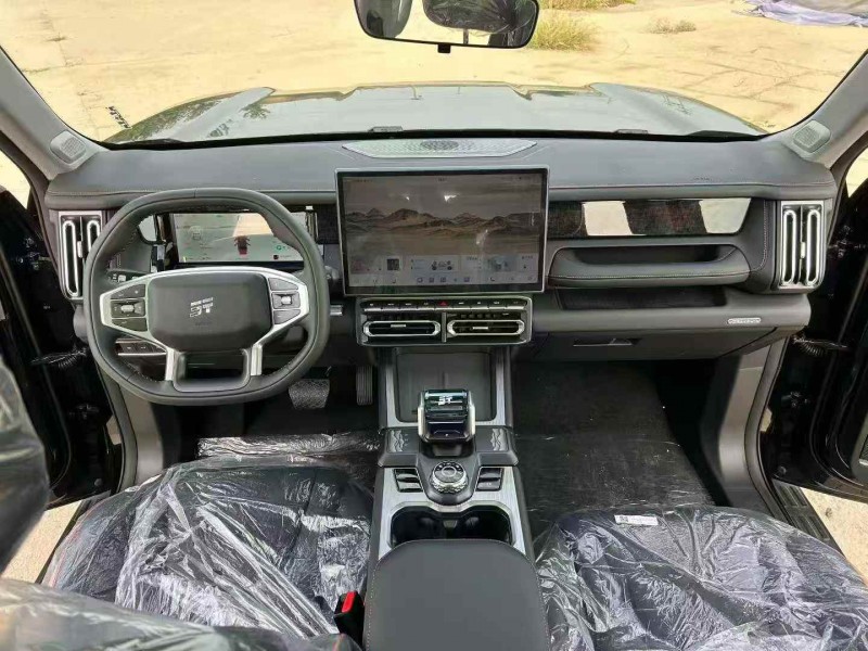 烟台25年奇瑞捷途5