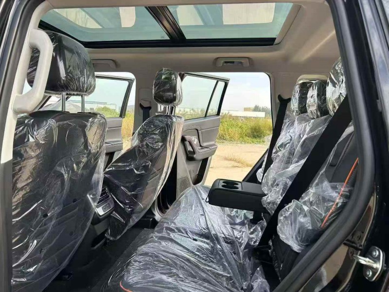 烟台25年奇瑞捷途6