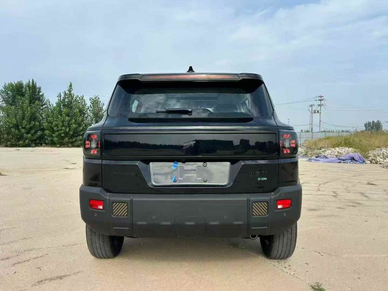 烟台25年奇瑞捷途9