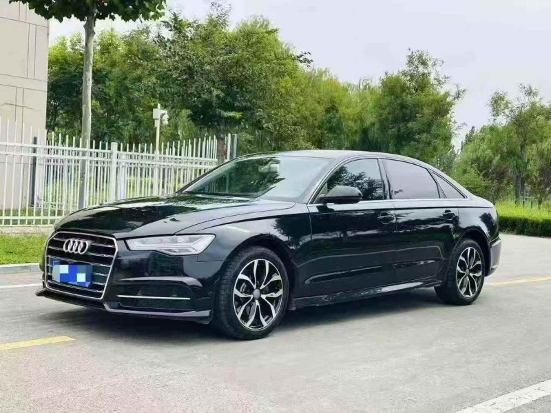 烟台19年奥迪A6L2