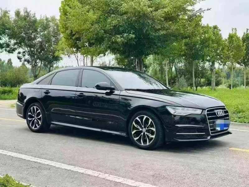 烟台19年奥迪A6L3