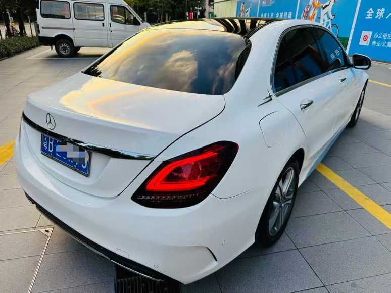 深圳19年奔驰C7
