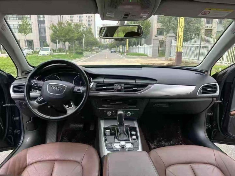 烟台19年奥迪A6L4