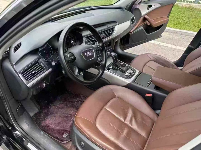 烟台19年奥迪A6L5