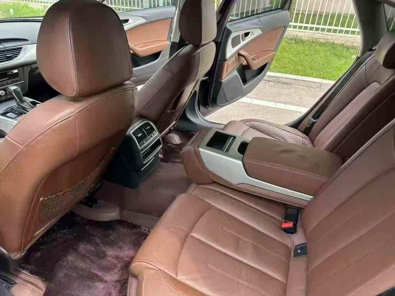 烟台19年奥迪A6L6