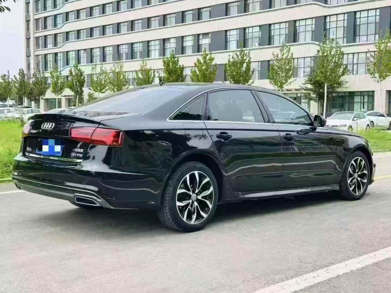 烟台19年奥迪A6L7