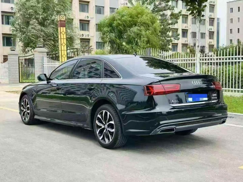 烟台19年奥迪A6L8
