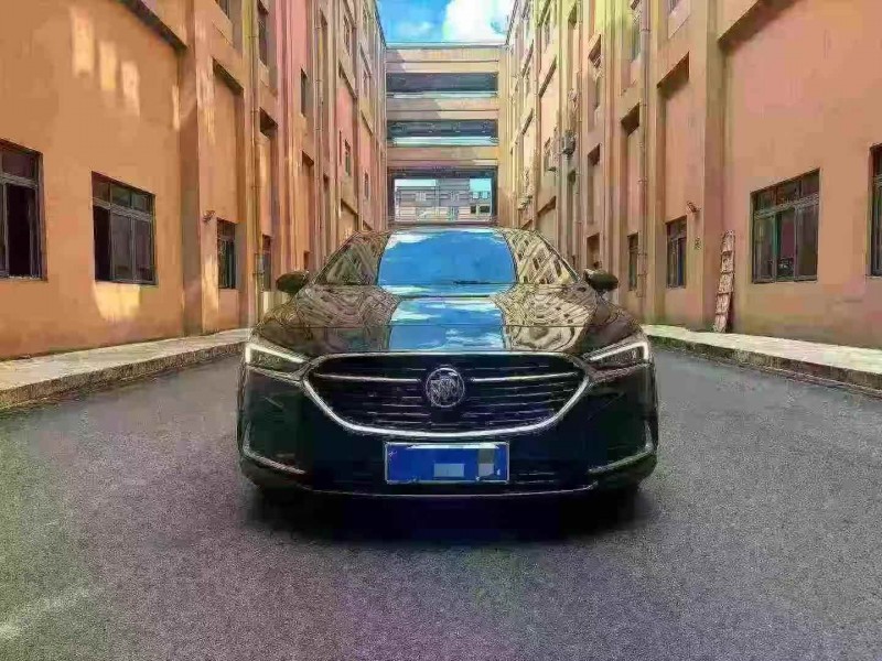 徐州20年别克君越1