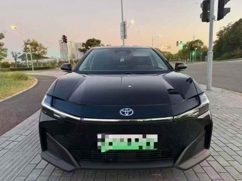 湖州23年丰田BZ3Pro1