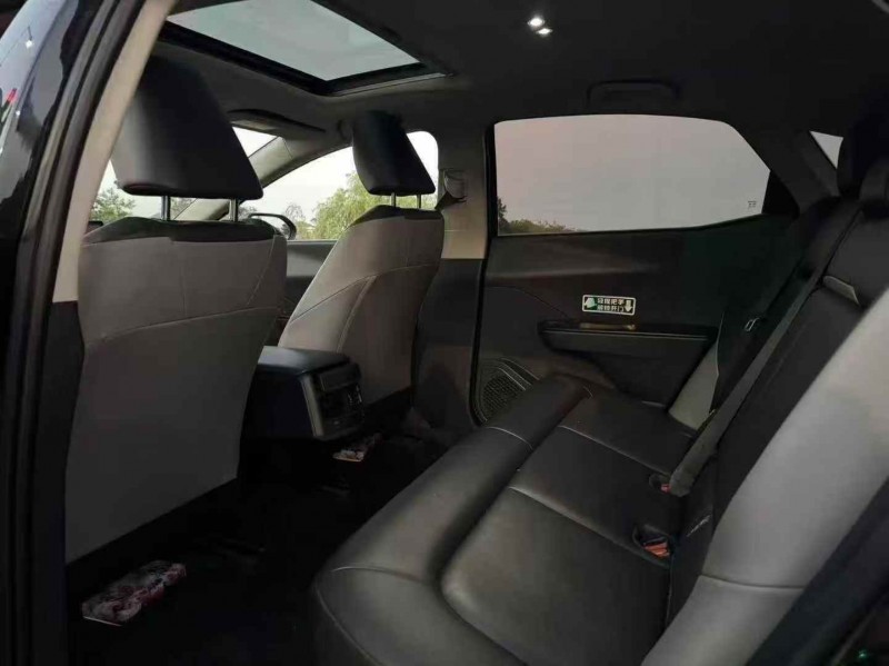 湖州23年丰田BZ3Pro7