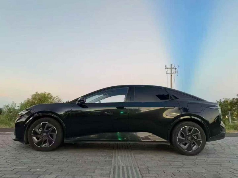 湖州23年丰田BZ3Pro8