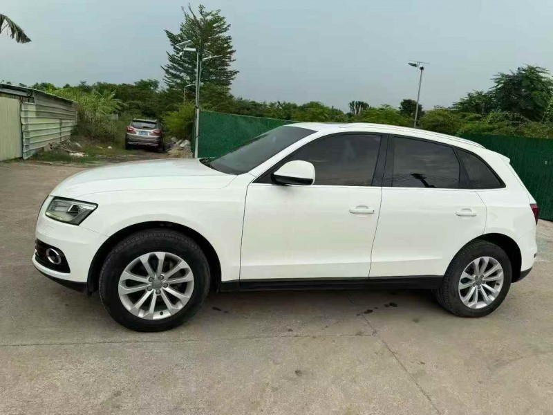 湛江13年奥迪Q57