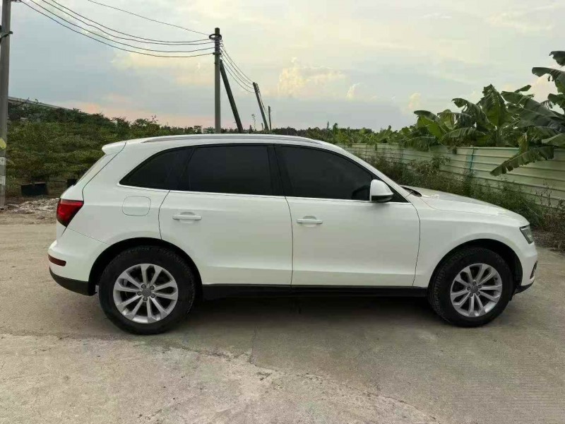 湛江13年奥迪Q58