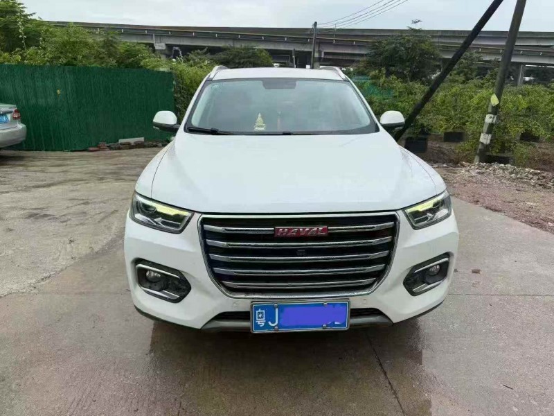 深圳18年哈弗H61