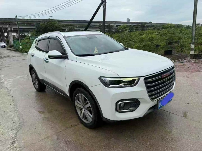 深圳18年哈弗H62