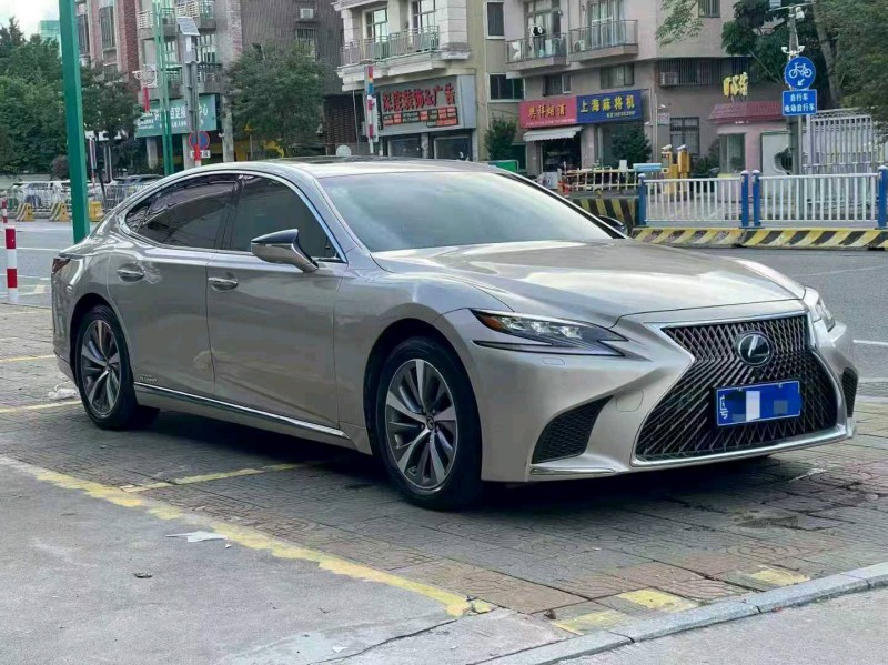 德州18年雷克萨斯LS2