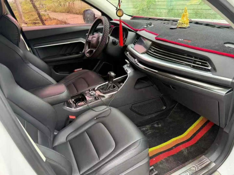 深圳18年哈弗H64