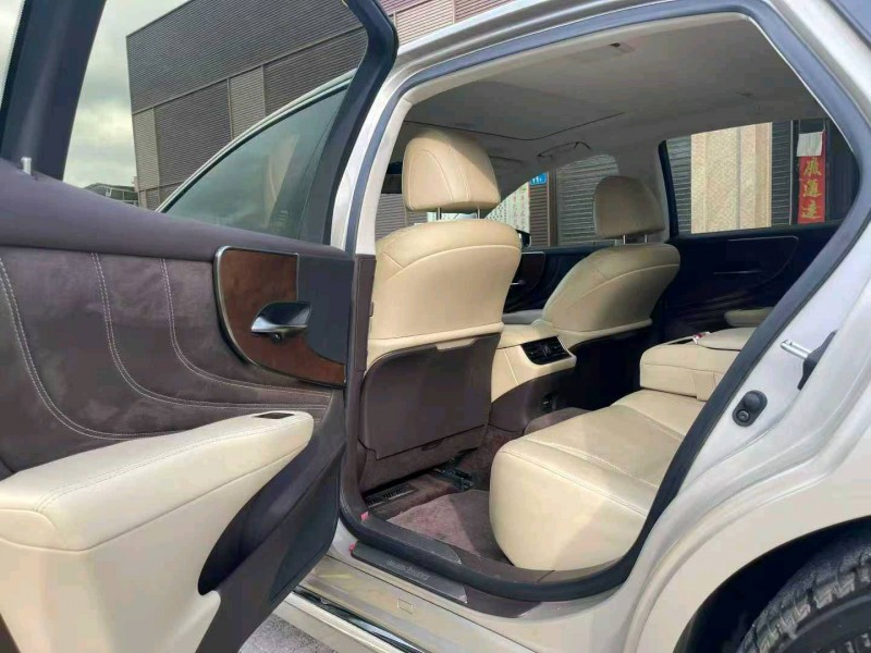 德州18年雷克萨斯LS4