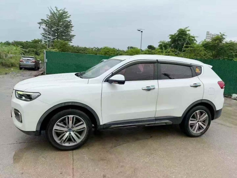 深圳18年哈弗H67