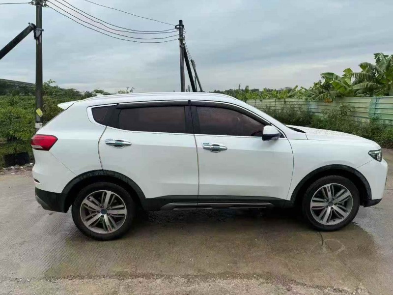 深圳18年哈弗H68