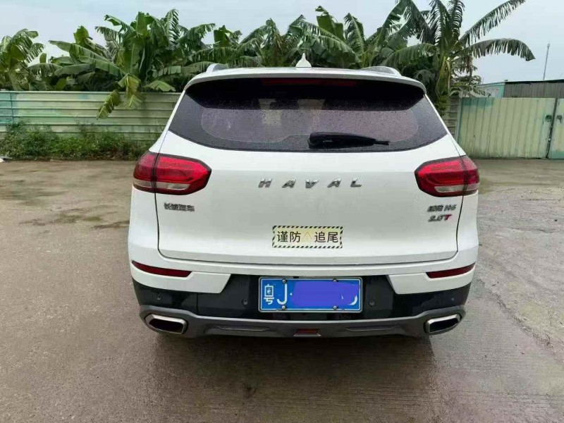 深圳18年哈弗H69