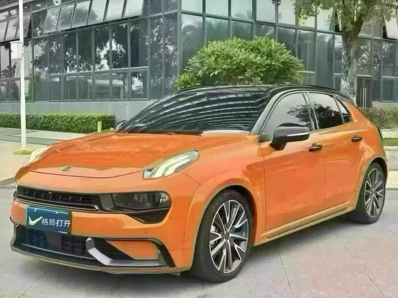 东莞22年领克023