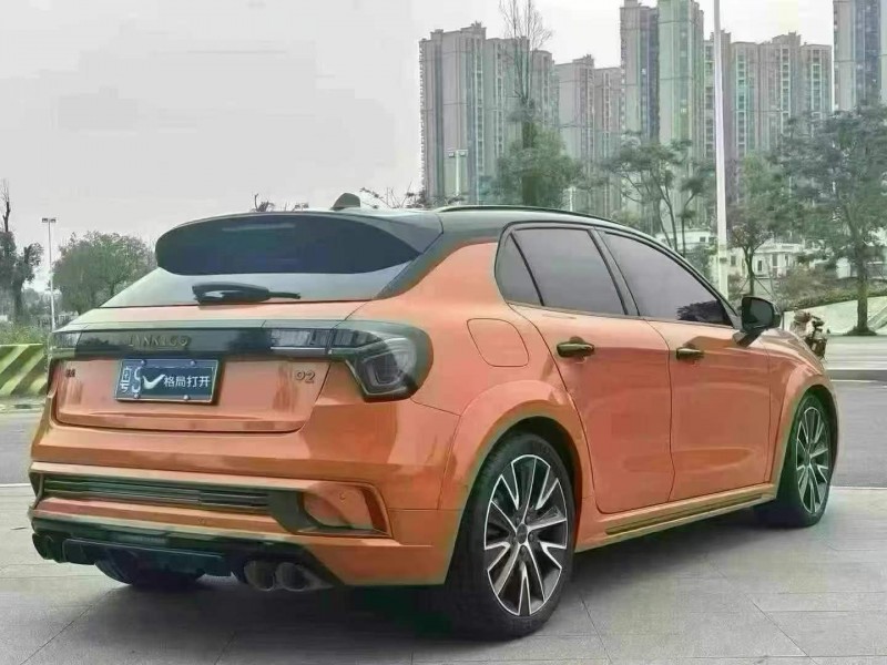 东莞22年领克027