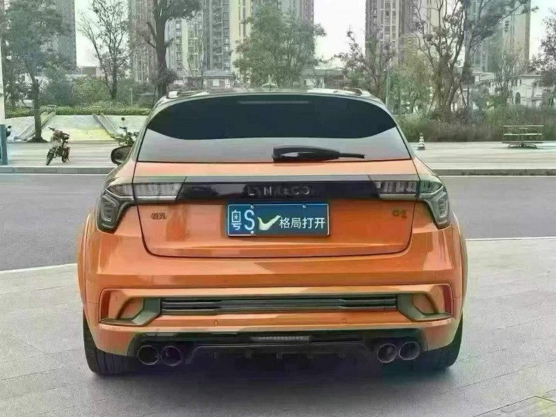 东莞22年领克029