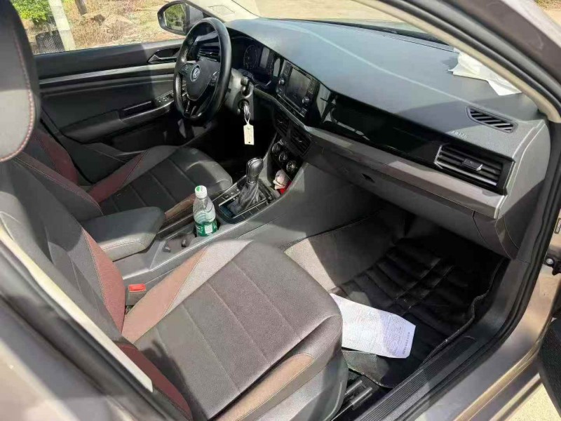 江门19年大众宝来4