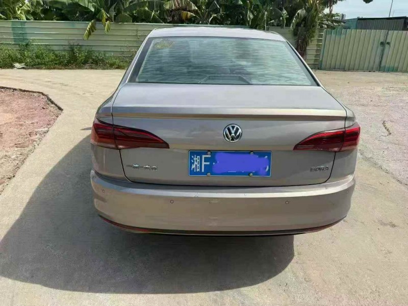 江门19年大众宝来9