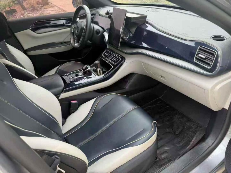 广州22年比亚迪秦4