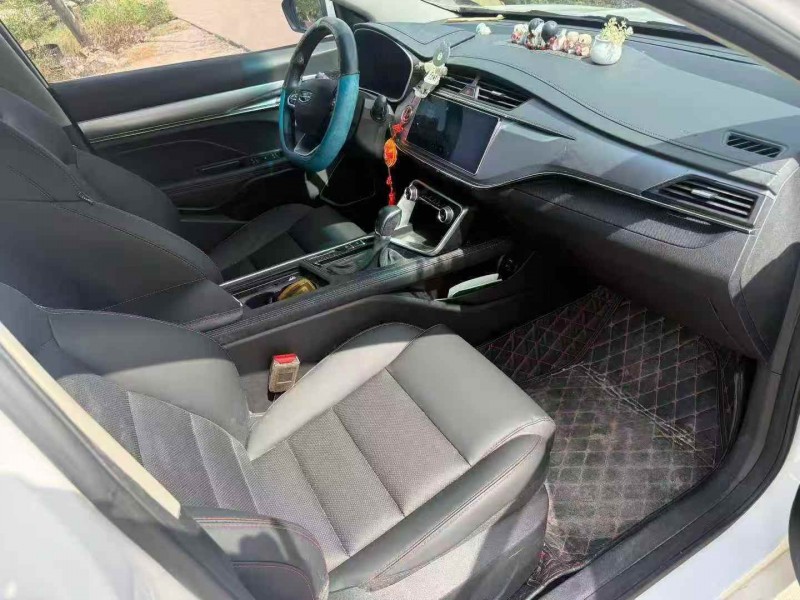 深圳20年吉利缤瑞4