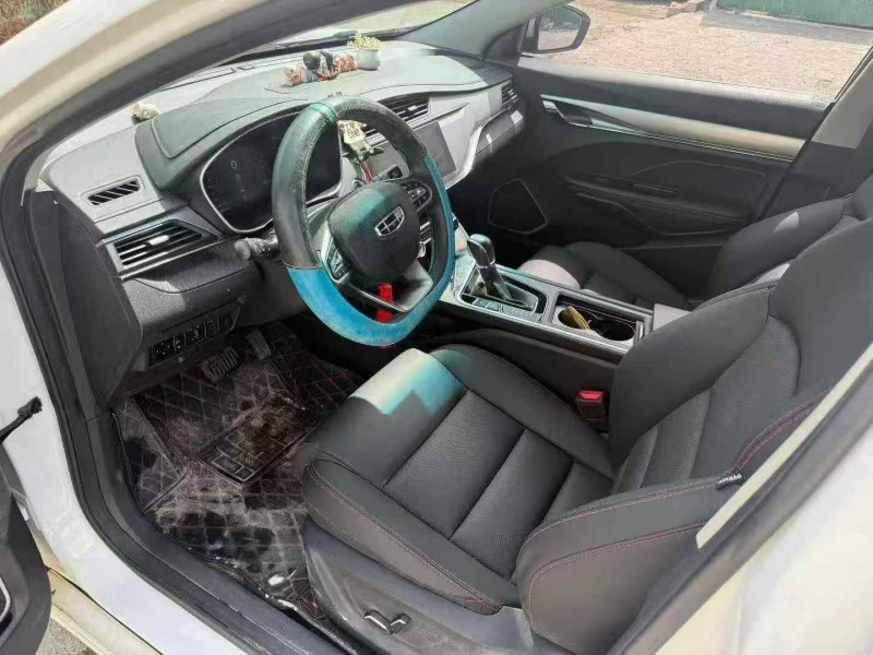 深圳20年吉利缤瑞6