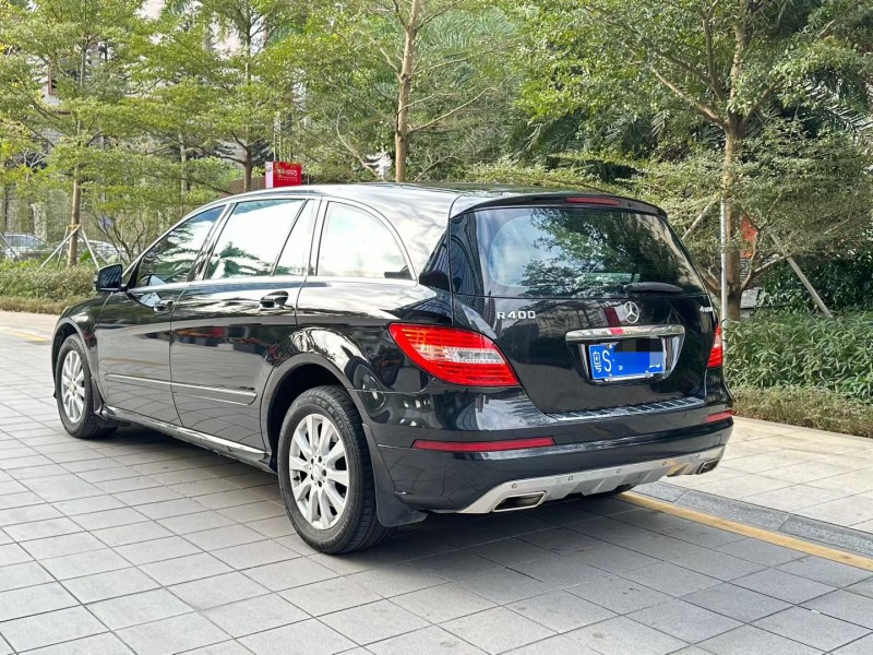 深圳14年奔驰R8
