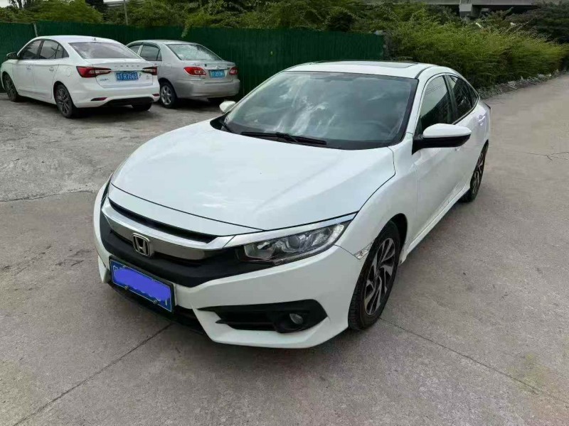 江门19年本田思域3