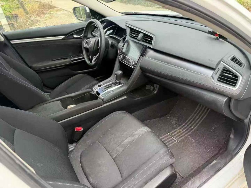 江门19年本田思域4